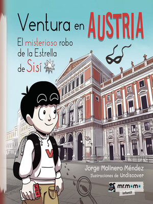cover image of Ventura en Austria